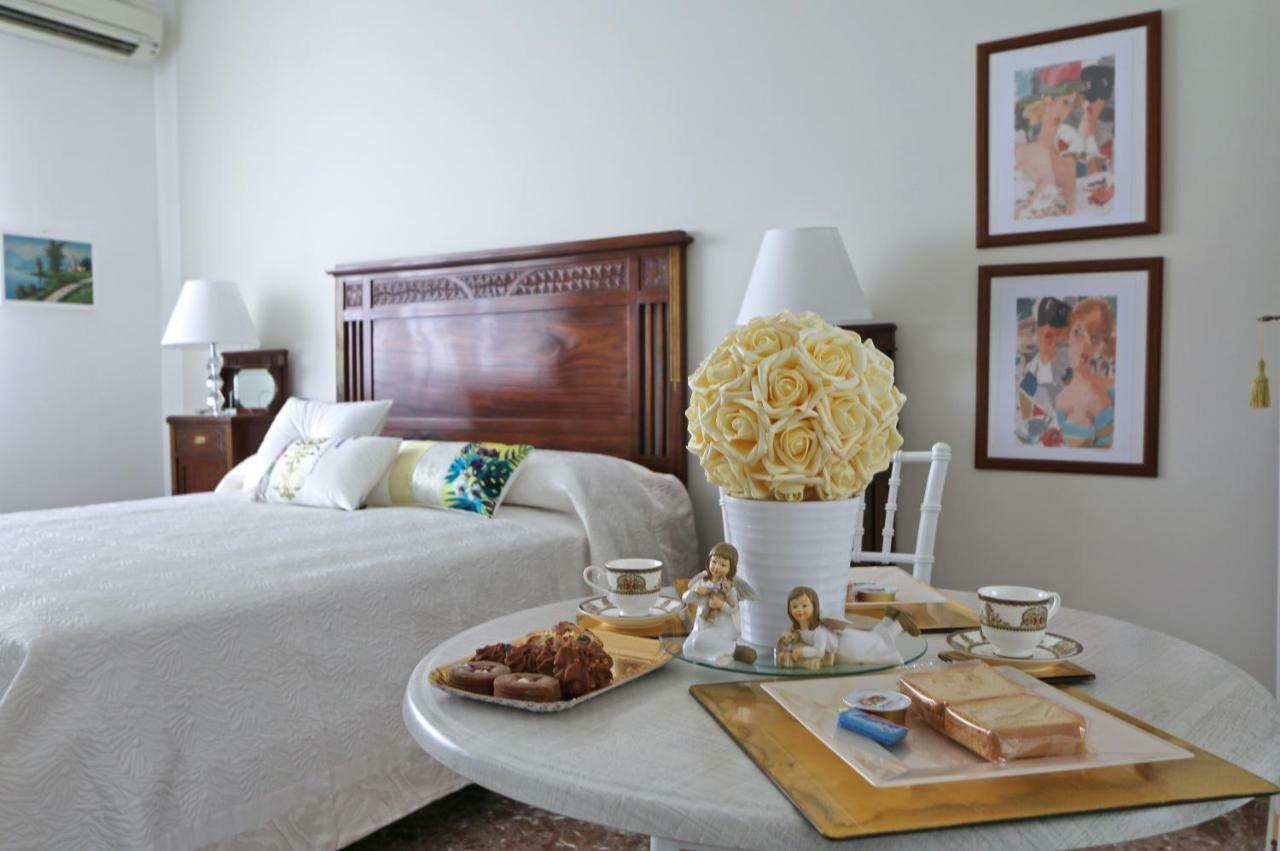 Solidea Bnb Salerno Dış mekan fotoğraf