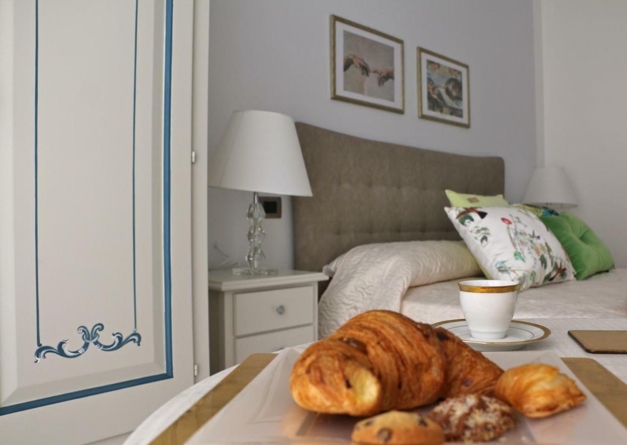 Solidea Bnb Salerno Dış mekan fotoğraf