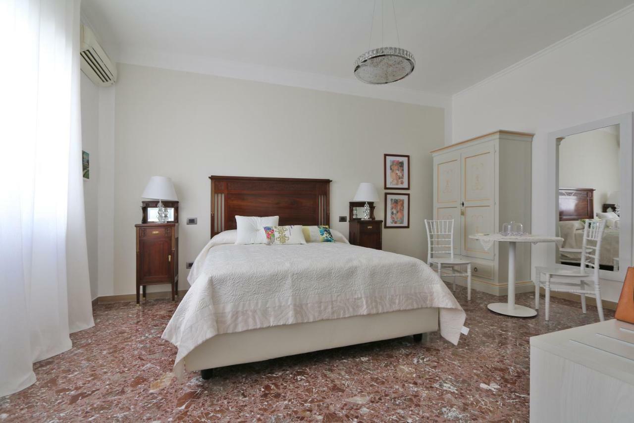 Solidea Bnb Salerno Dış mekan fotoğraf