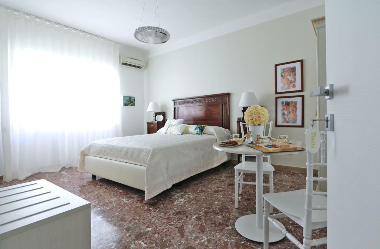 Solidea Bnb Salerno Dış mekan fotoğraf