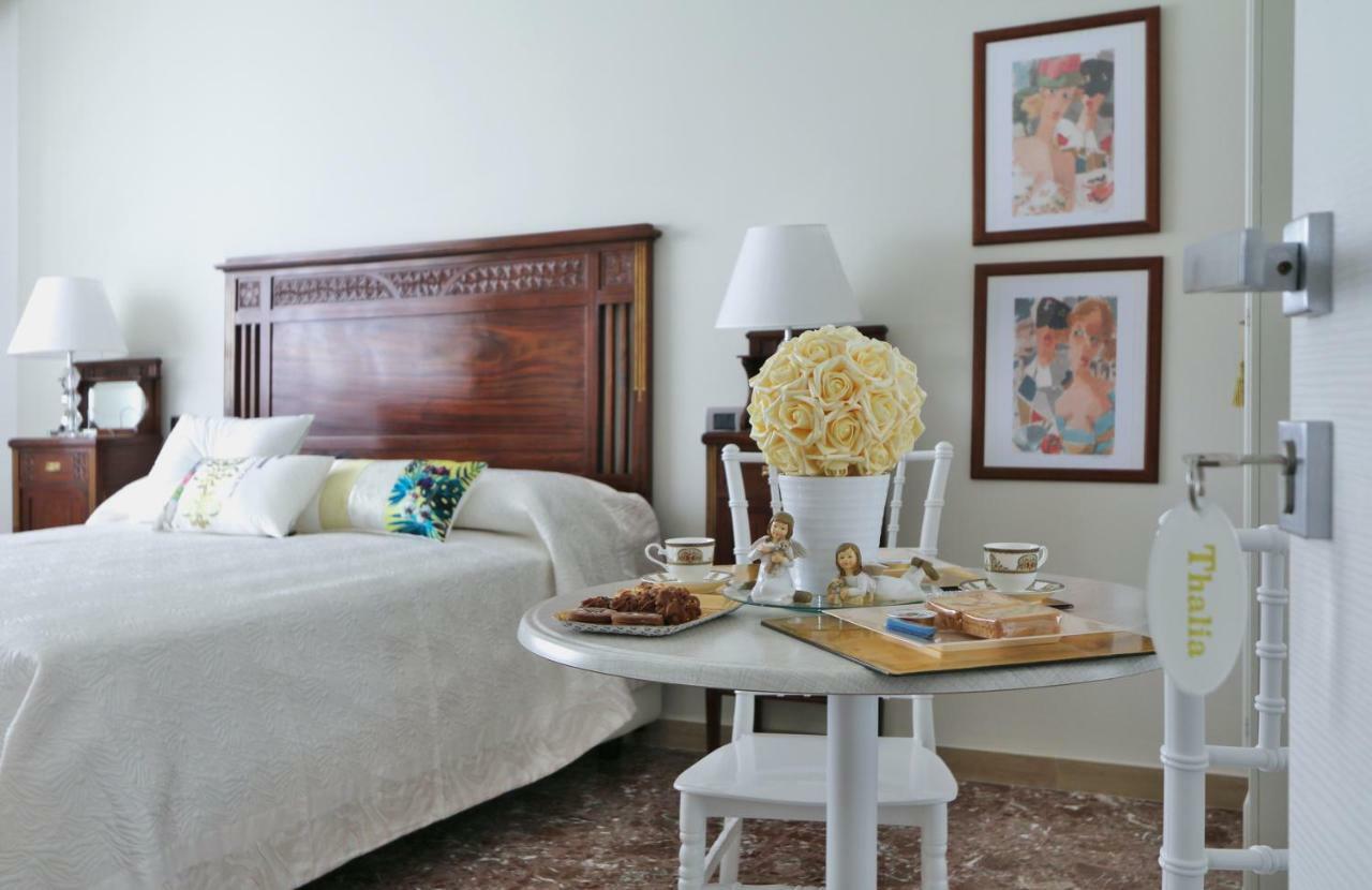 Solidea Bnb Salerno Dış mekan fotoğraf
