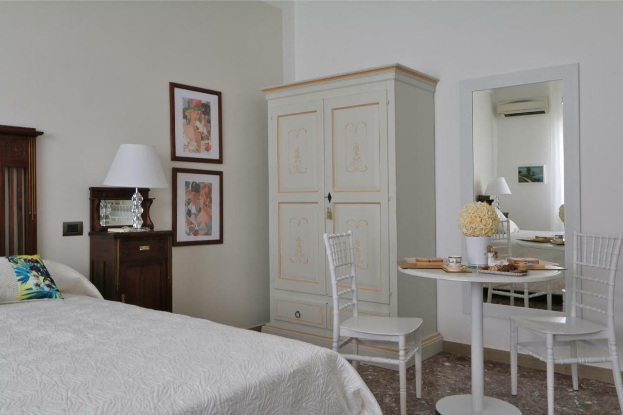Solidea Bnb Salerno Dış mekan fotoğraf