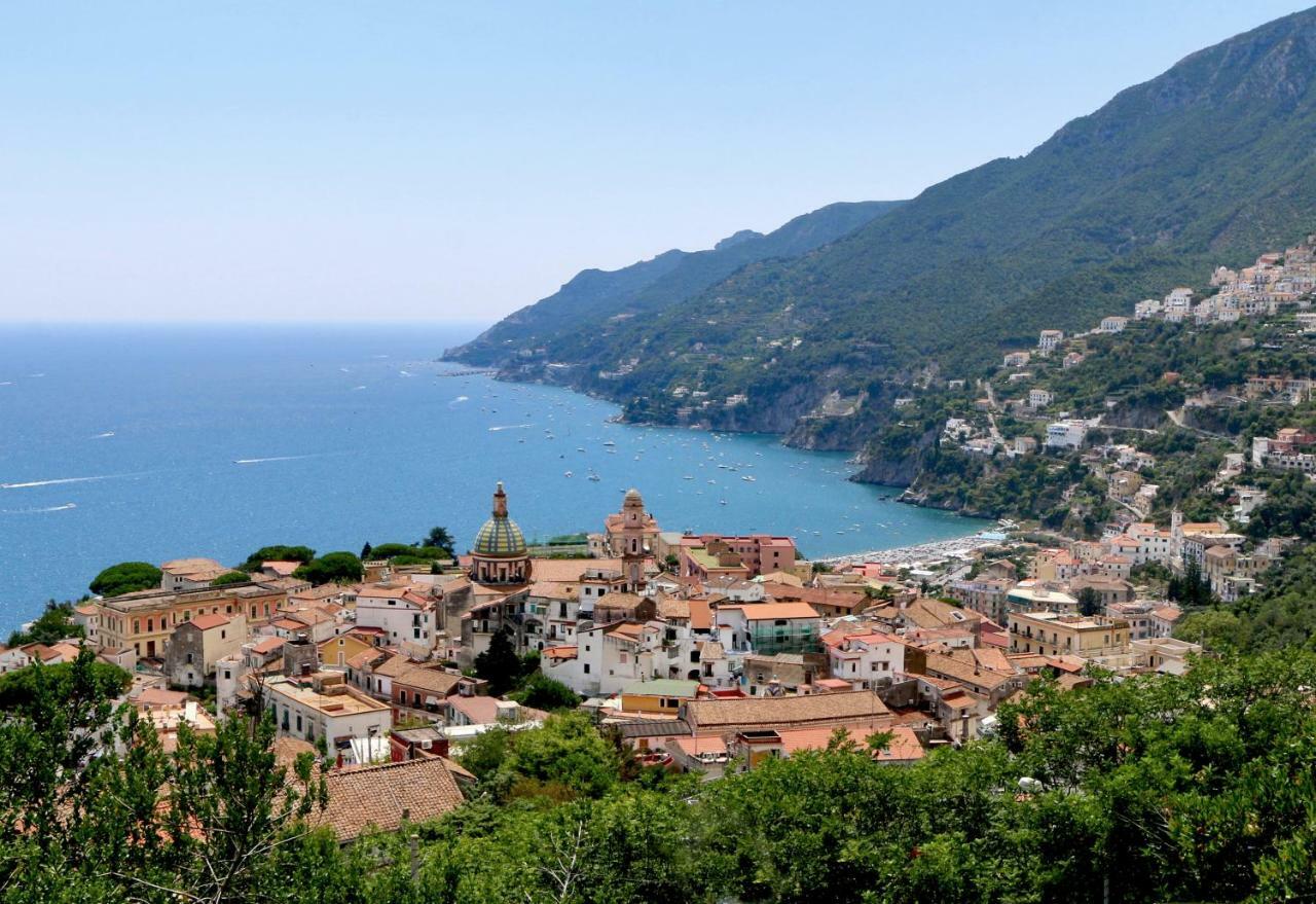 Solidea Bnb Salerno Dış mekan fotoğraf