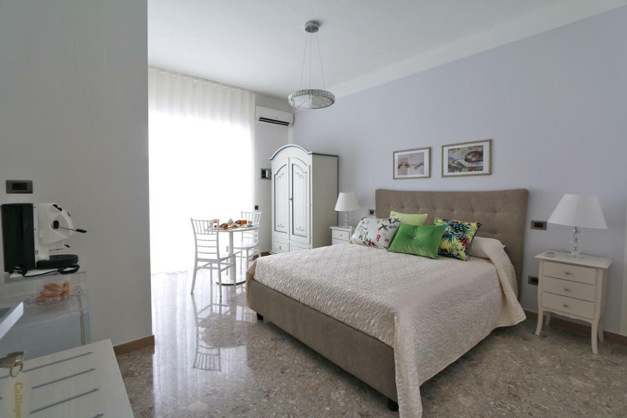 Solidea Bnb Salerno Dış mekan fotoğraf