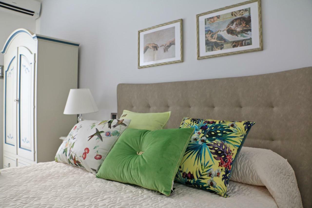 Solidea Bnb Salerno Dış mekan fotoğraf