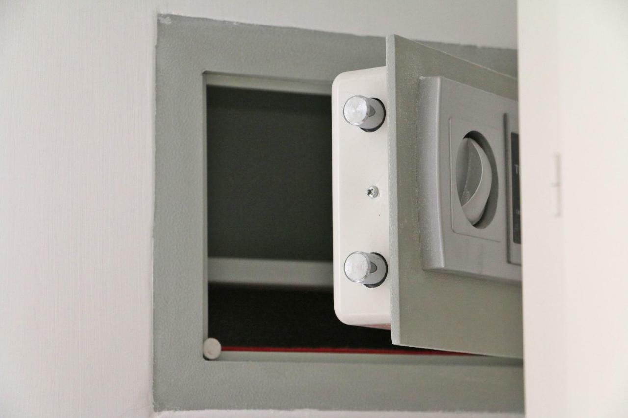 Solidea Bnb Salerno Dış mekan fotoğraf