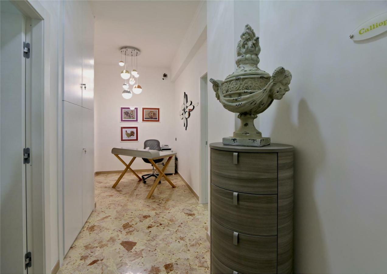 Solidea Bnb Salerno Dış mekan fotoğraf
