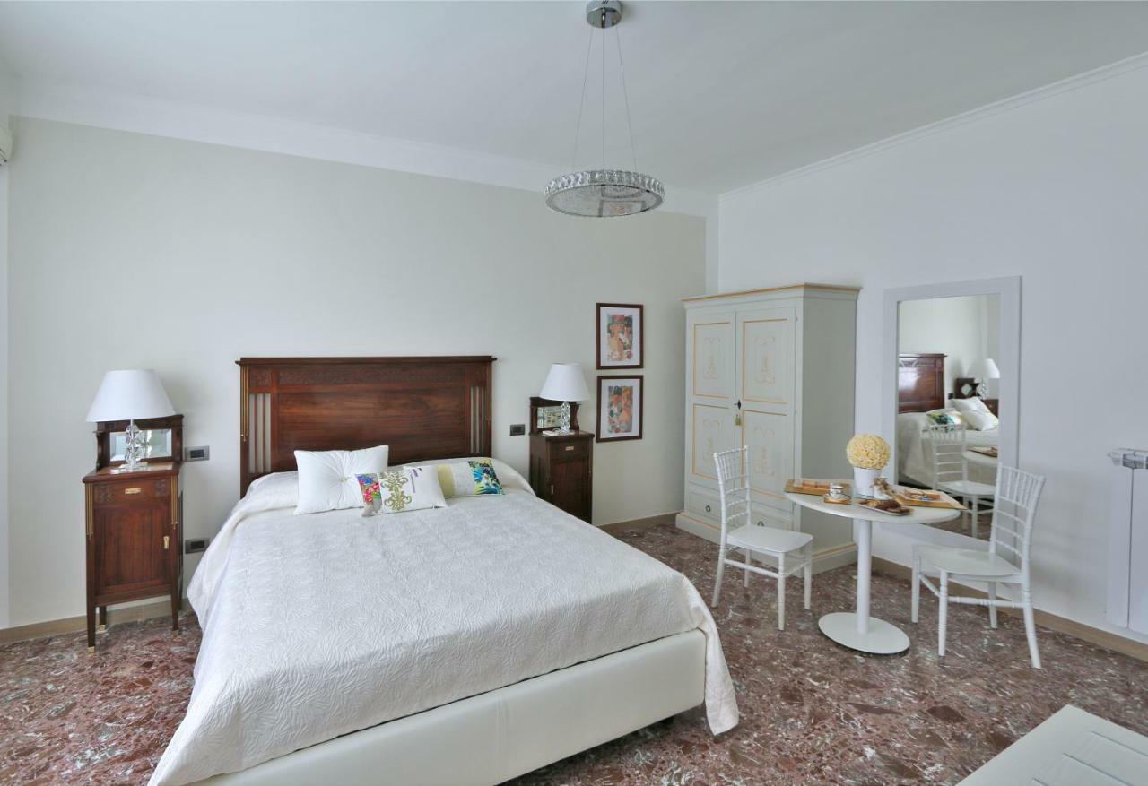 Solidea Bnb Salerno Dış mekan fotoğraf