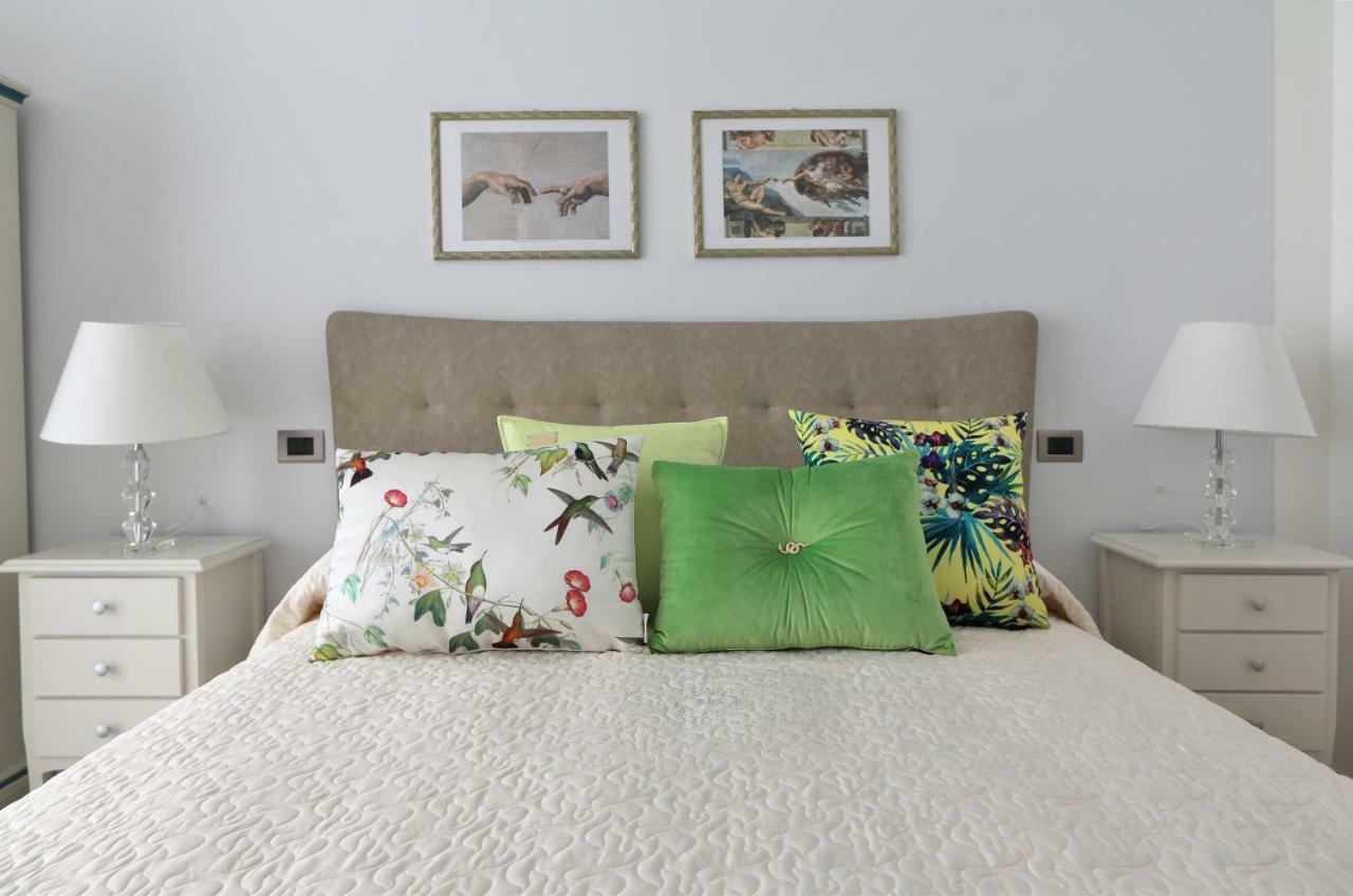 Solidea Bnb Salerno Dış mekan fotoğraf