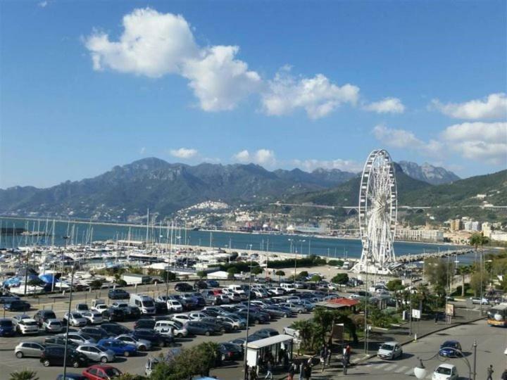 Solidea Bnb Salerno Dış mekan fotoğraf
